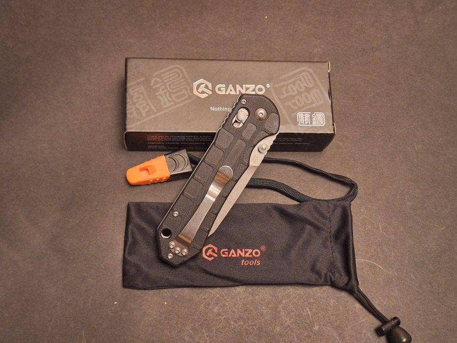 Сгъваем нож Ganzo-G745 стомана 440C