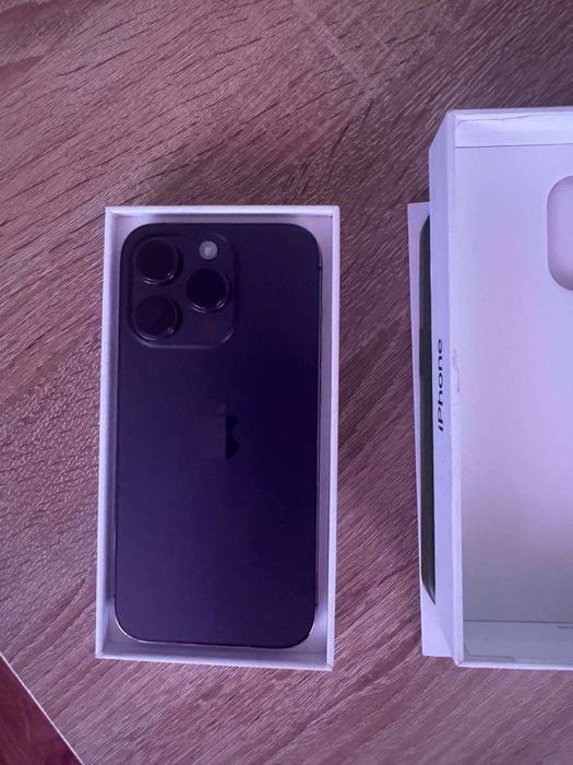 Telefon iPhone 14 Pro 128