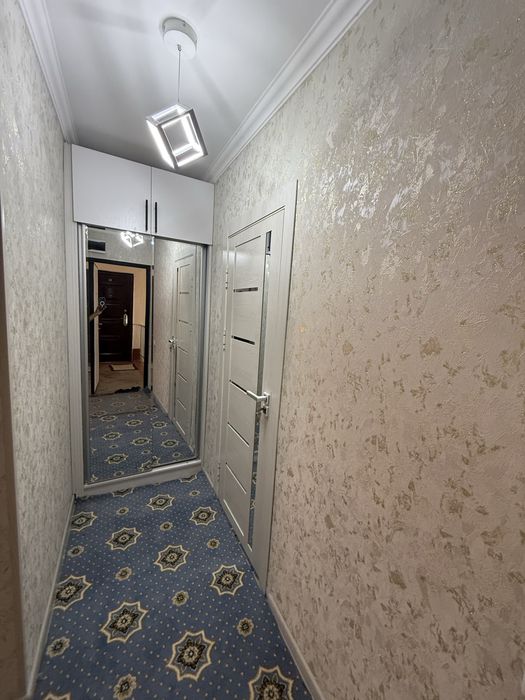 Сдается в аренду двух комнатная квартира.