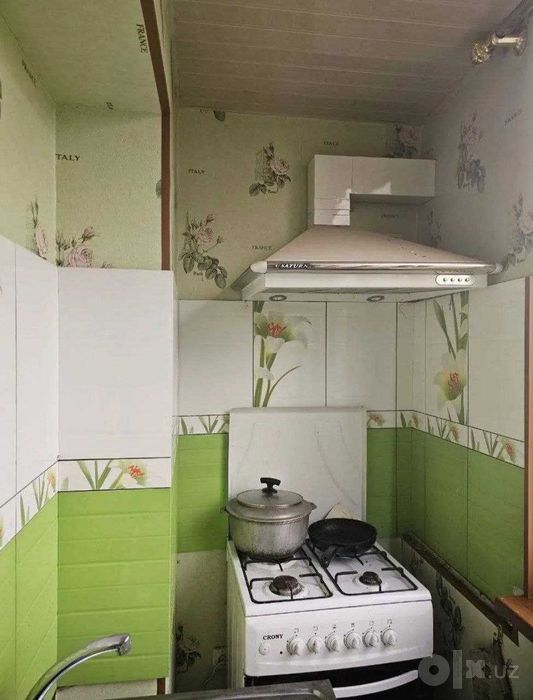 Labzakda 1 xona Kvartira yaxshi narxda sotuvda