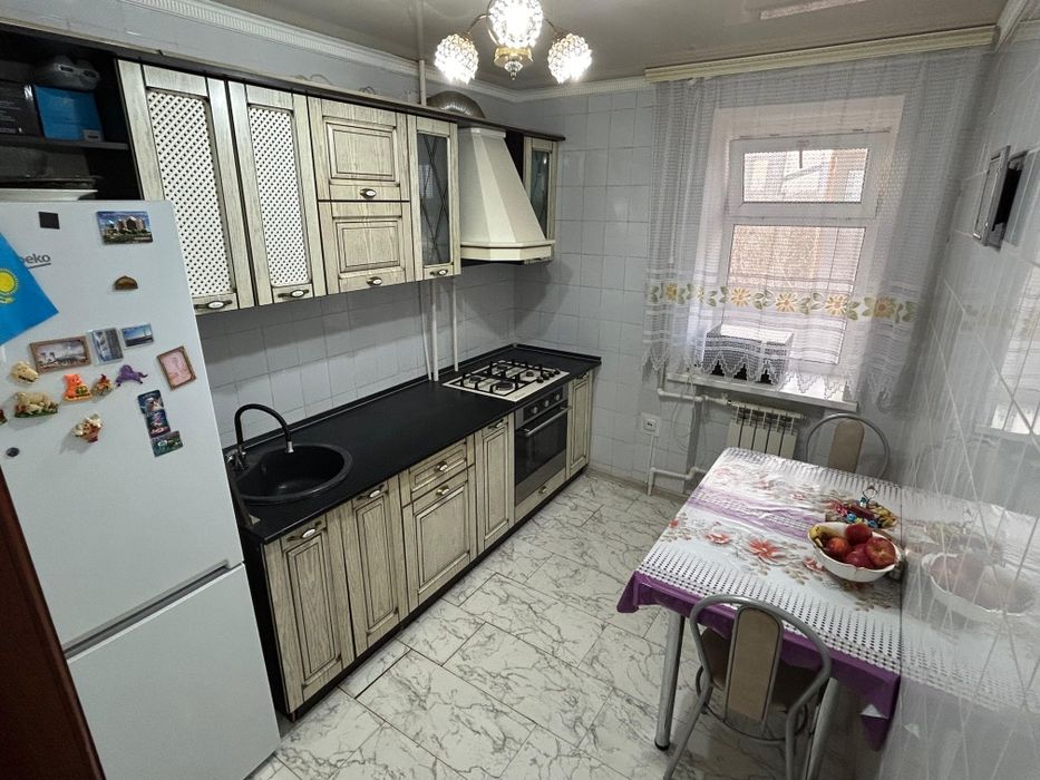 Продам 3 комнатную квартиру