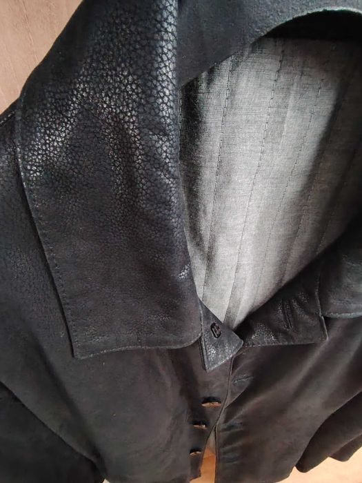 Мъжко кожено яке Hugo 2XL