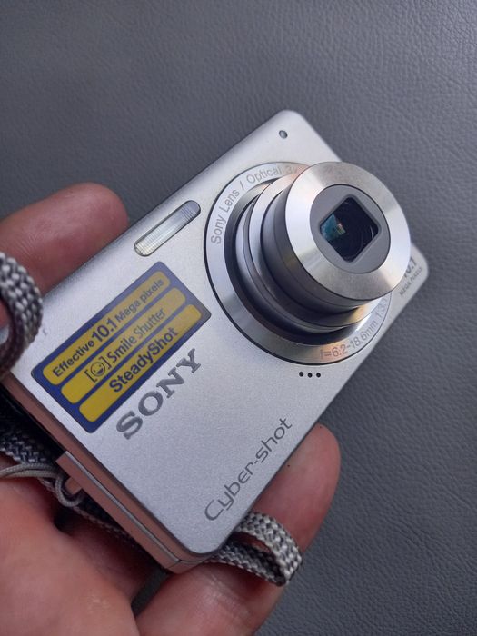 Camere foto  digitale Y2K diferite mărci