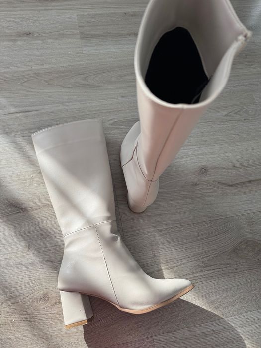 Ботуши като нови