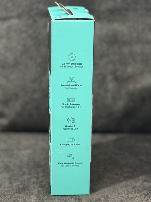 Braun BeardTrimmer 3