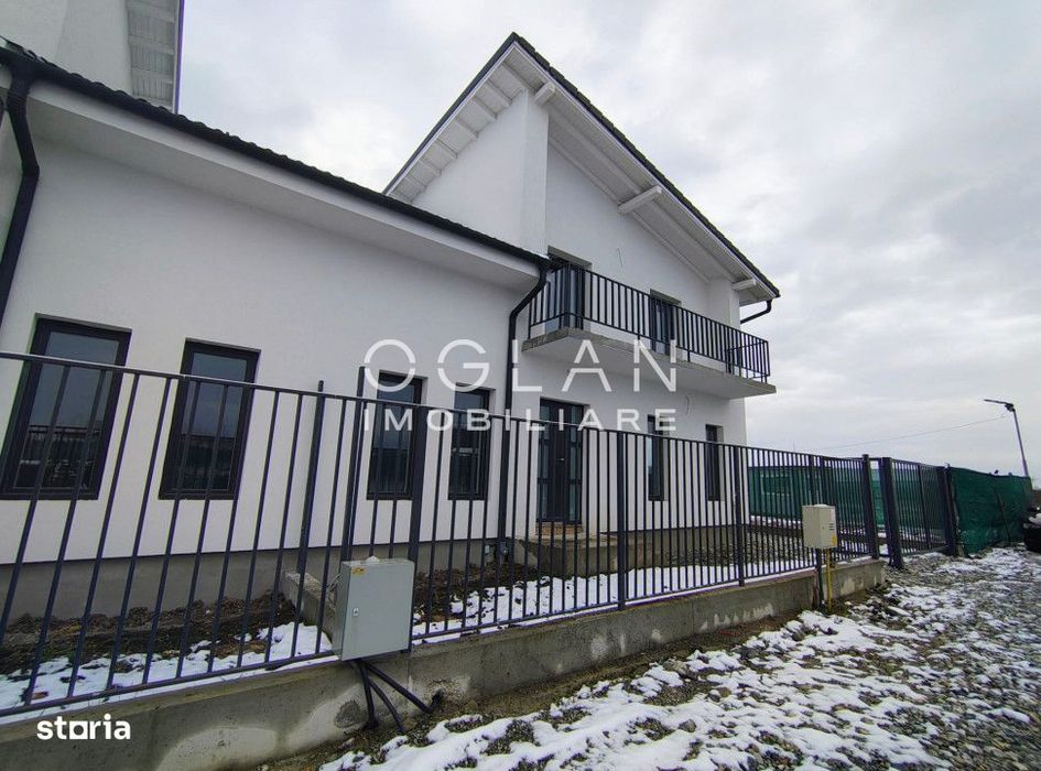 DUPLEX Modern 142mp -Ansamblu rezidential, zona SELIMBAR!
