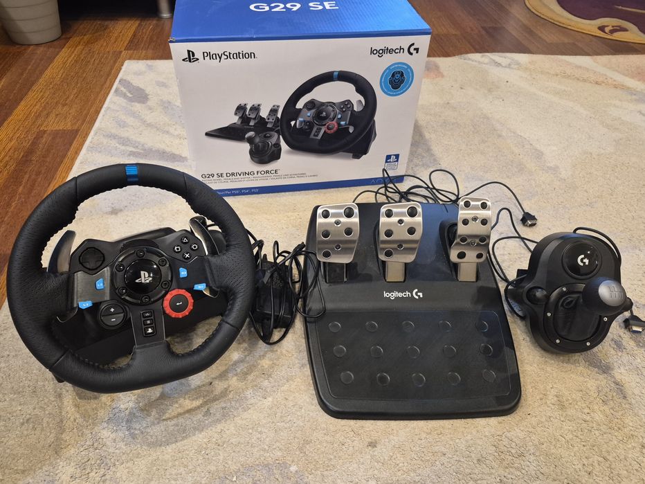 Volan logitech g29