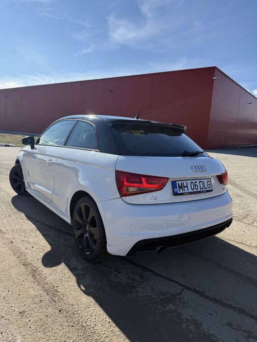 Audi A1 2011 Sportback