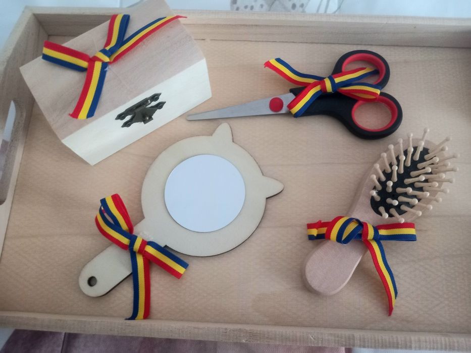 Set tradițional pentru tăierea motului-1an