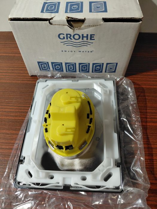 GROHE бутон за стуктора