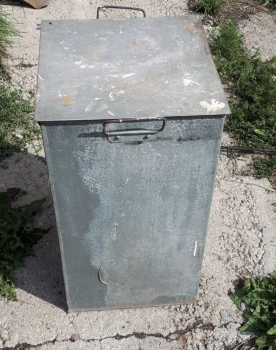 Ящик Ларь для продуктов