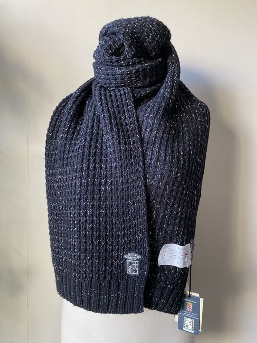 Черен шал от коприна, алпака, пашмина, кашмир, вълна/ различни видове