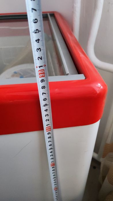 Продам Морозильник бу Снеж