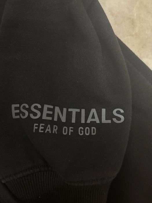 Essentials hoodie/ Essentials худи