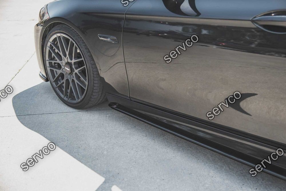 Praguri BMW Seria 5 F10 F11 M-Pack 2011-2017 v2 - Maxton Design