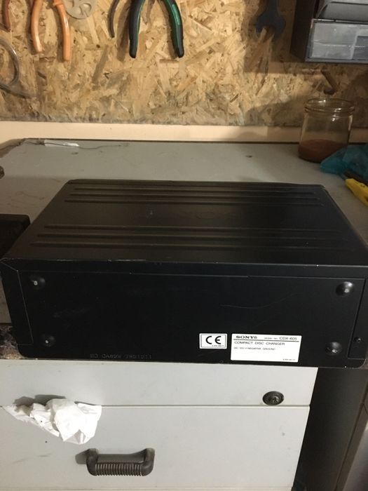 Ченджер за дискове