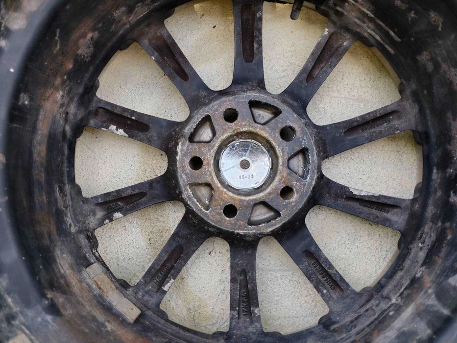 Джанти 17'' Harry Hausen