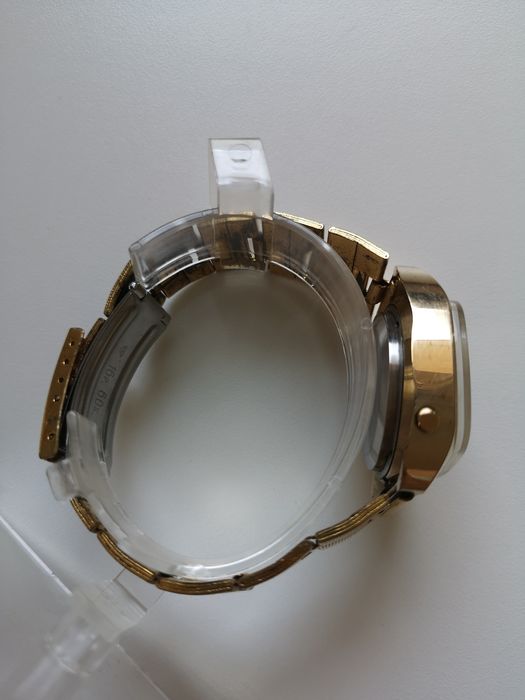 Ceas mecanic POLJOT, 23 jewels, automatic, bărbătesc, URSS