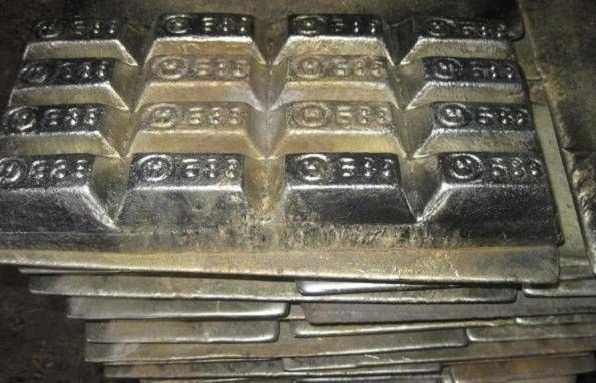 Баббит марки Б16, Б83, БН, БС6