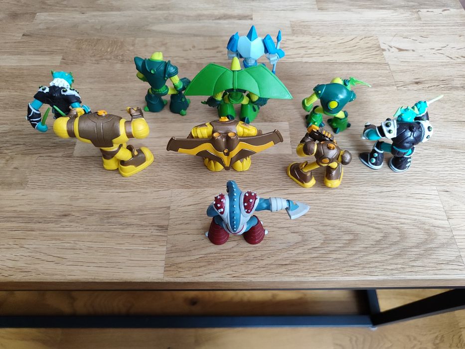 Фигурки за игра междузвездни воини