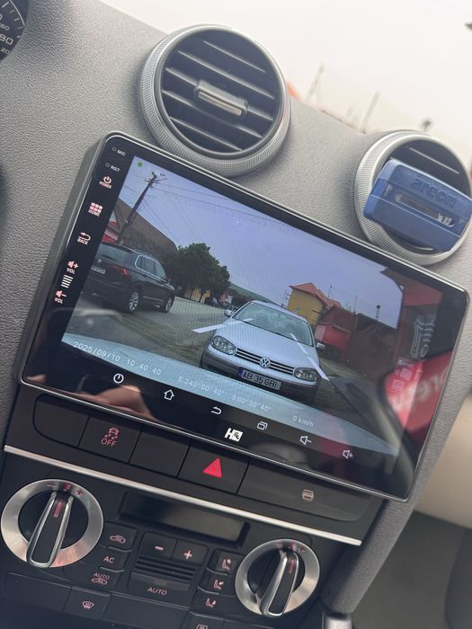 Navigatie dedicata Audi A3 2003 - 2012