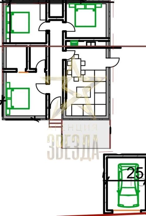 Нова къща – с. Маноле