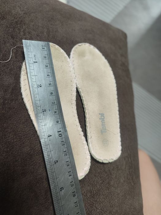 Кроссовки 15 см 23 размер