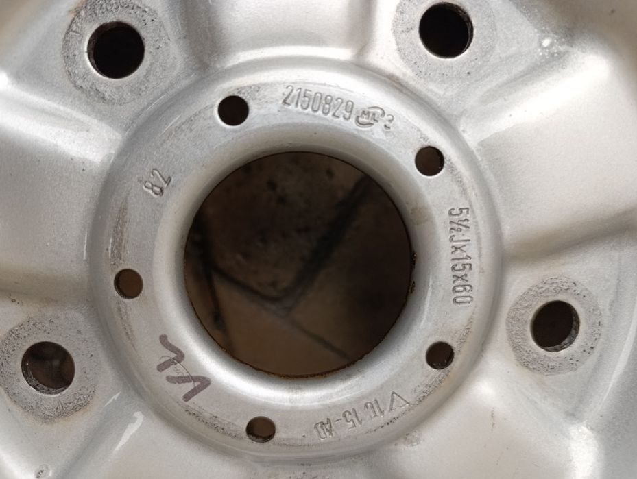 Джанти за Форд 5х160 15 цола Транзит