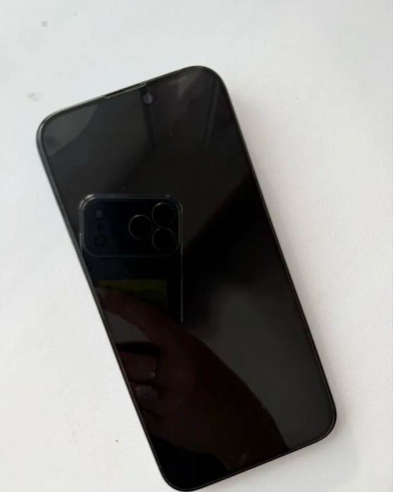 Iphone 15 pro max 256g batarey 99  LL\A