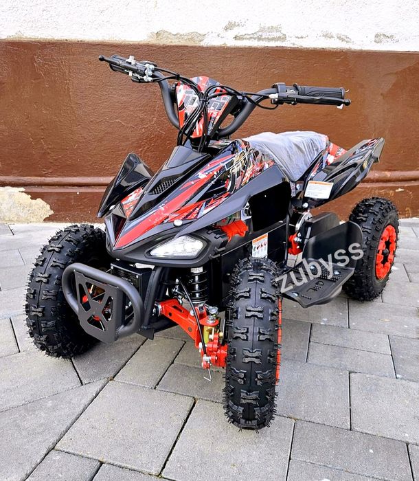 ATV Electric Raptor 1200W  36V  Model Nou