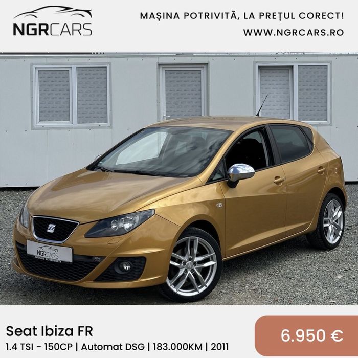 SEAT Leon 2013