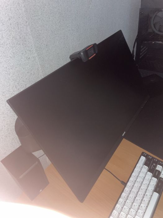 Обменяю монитор 100 герц