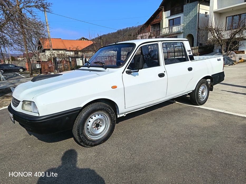 Dacia papuc 1307 4x4