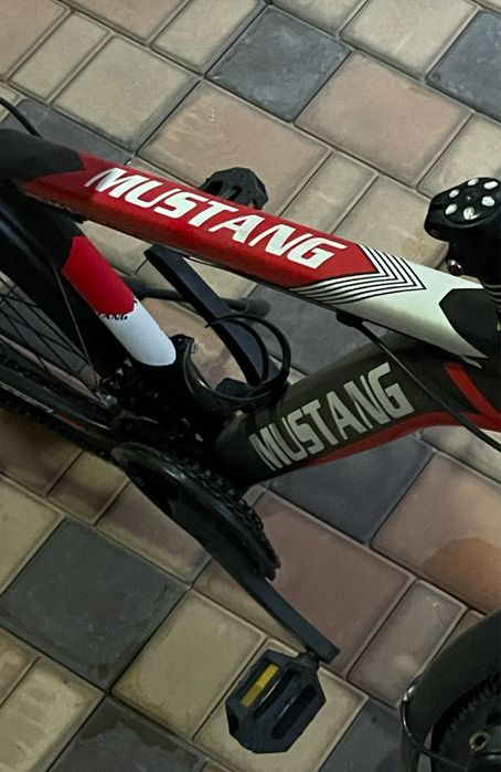 Велосипед Mustang