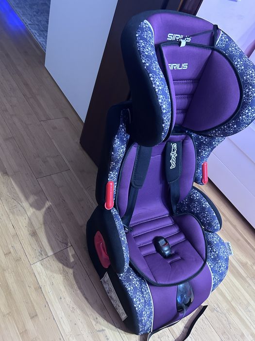 Автокресло детское б/у