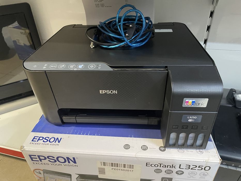 цветной МФУ Epson L800