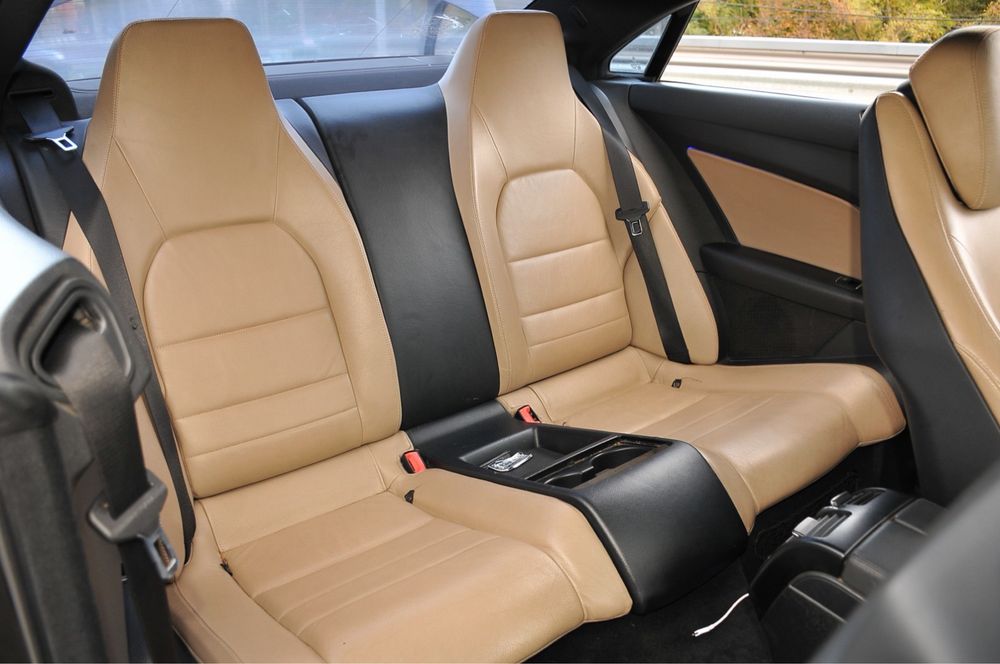 Mercedes E350d Coupe AMG 231CP Automat