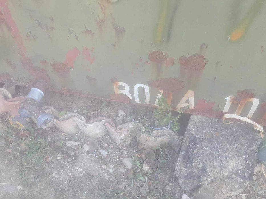 Цистерна за вода