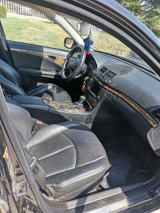 Mercedes E-Class W211 | 3.2 CDI EVO | Facelift | НА ЧАСТИ |