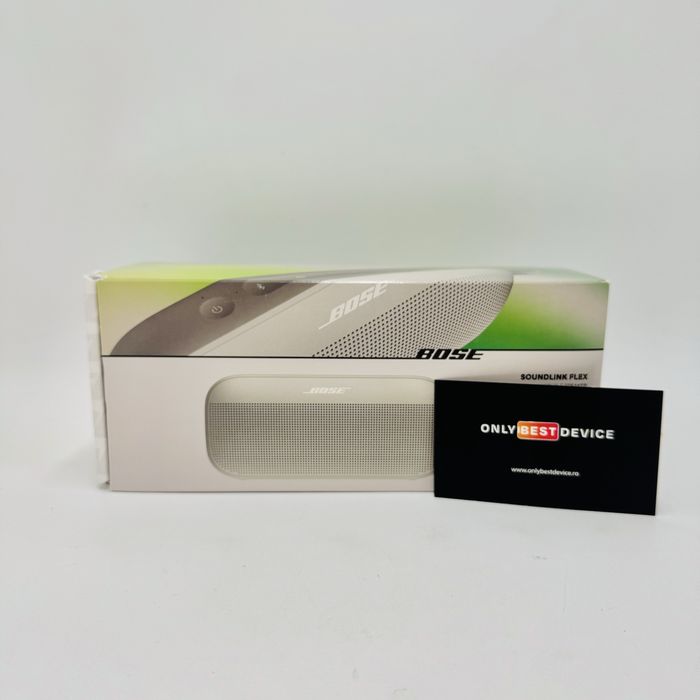Boxă Bose SoundLink Flex 2nd Gen