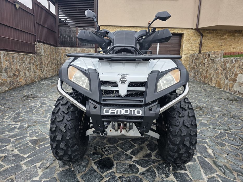 atv cf moto  800