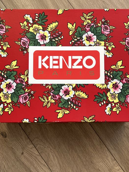 Обувь Kenzo