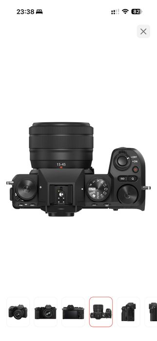 Фотоаппарат Fujifilm xs20
