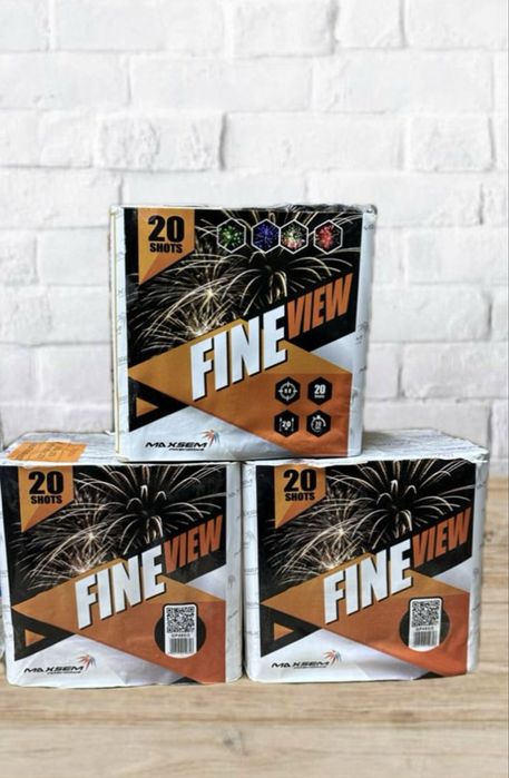 Салюты бенгальские огни