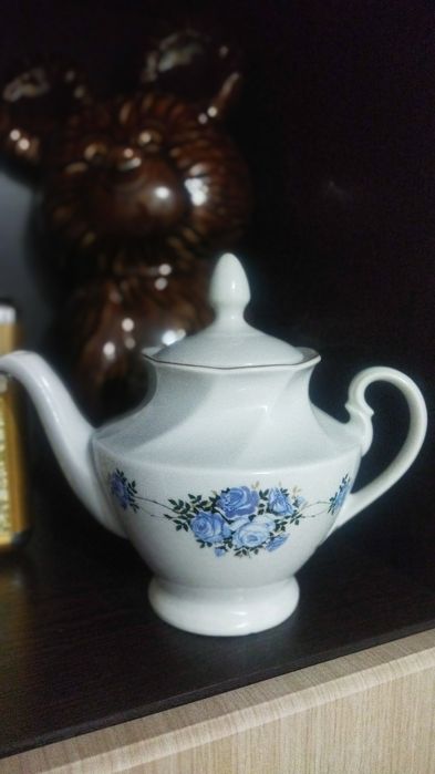 Чайник Рига советский