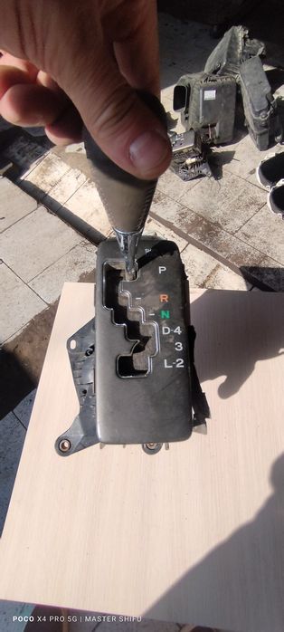 Селектор АКПП для свапа Тойота