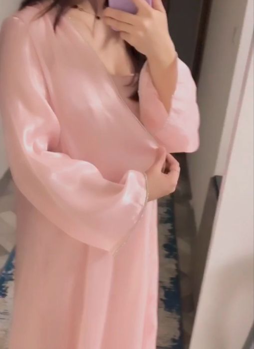 Платье с Абайкой