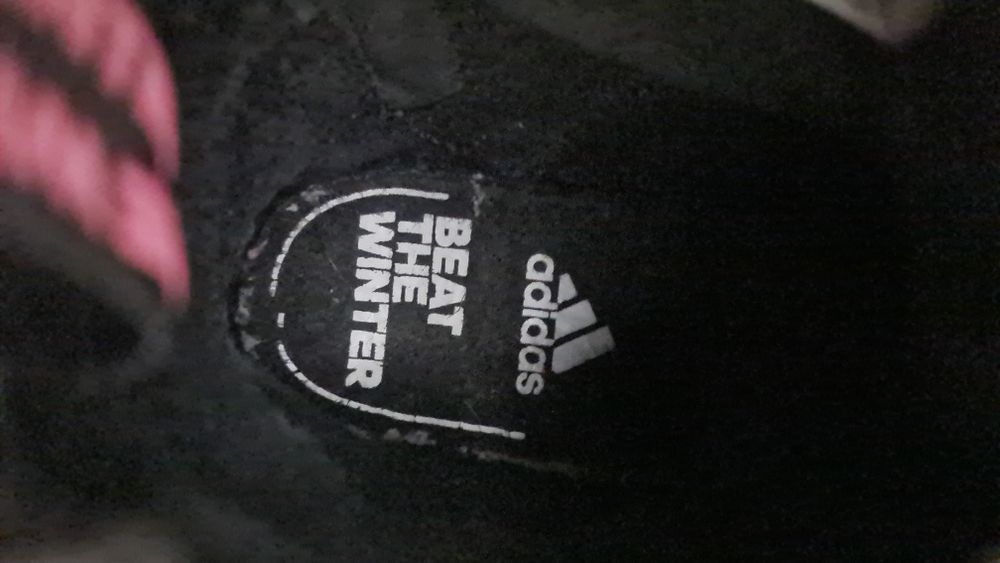 Детские сапожки Adidas