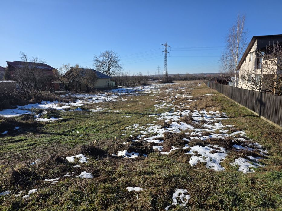 Teren intravilan de vanzare