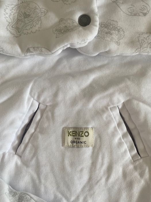 Sac căruț Kenzo nou